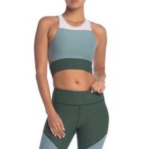 Outdoor Voices Slashback Crop Top